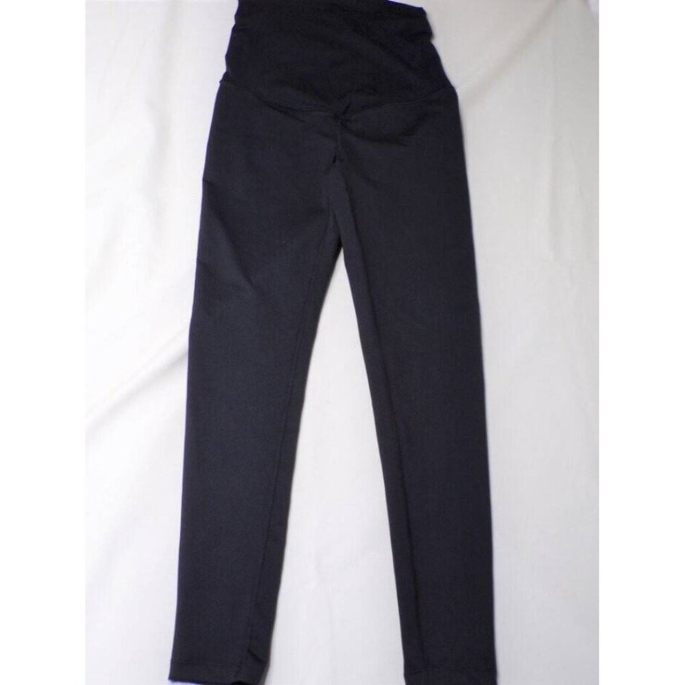 🆕ZELLA Mamasana Maternity Leggings Black X-Small 0-2 - Picture 11 of 16